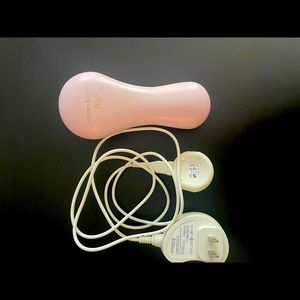 Used the Clarisonic Mia system